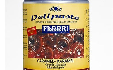 Pasta de Caramelo 100gr Littlecakeshop